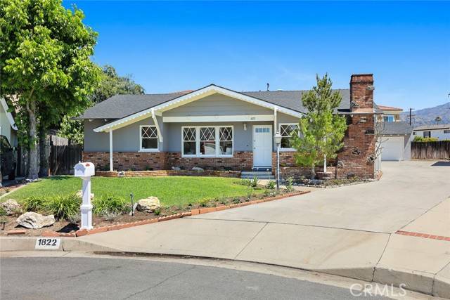 Monrovia, CA 91016,1822 9th Avenue