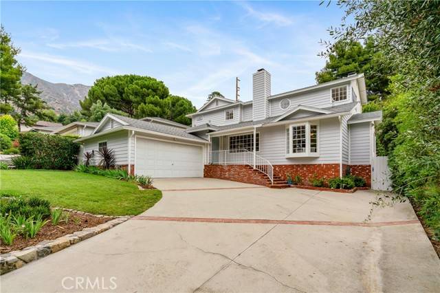 La Crescenta, CA 91214,5412 Pine Cone Road