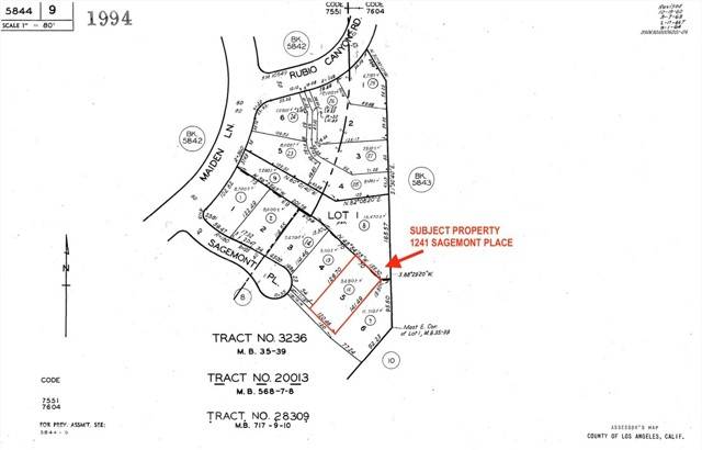 Altadena, CA 91001,1241 Sagemont