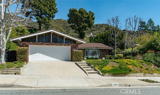 La Crescenta, CA 91214,2629 Mountain Pine Drive