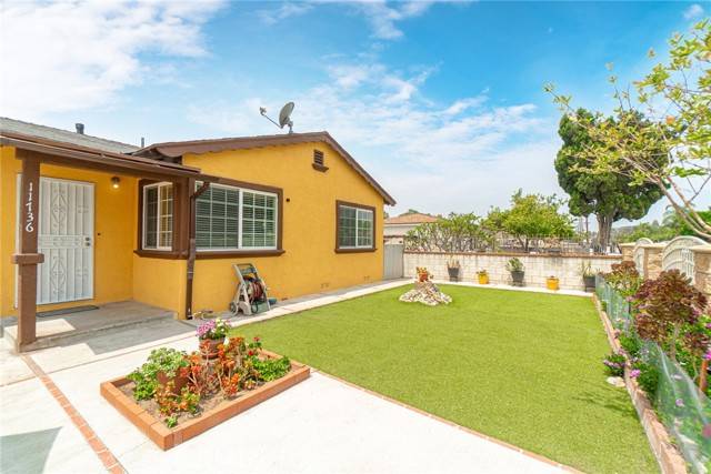 El Monte, CA 91732,11736 Killian Street