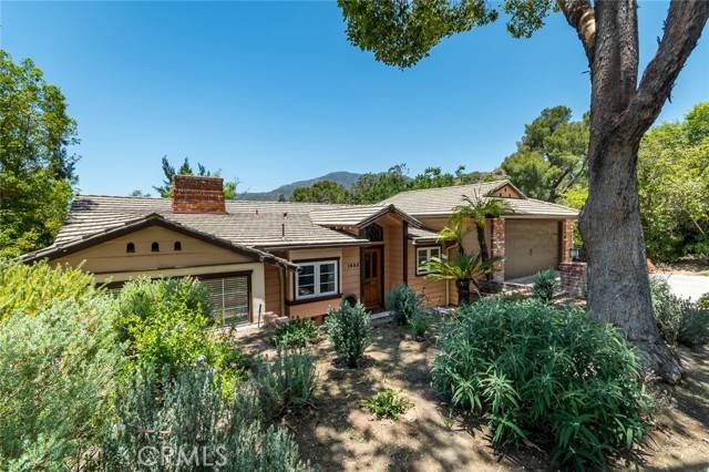 Glendale, CA 91207,1835 Las Flores Drive