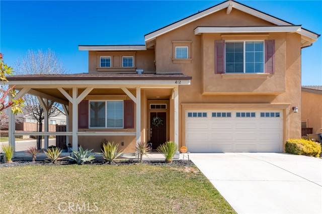 Santa Maria, CA 93455,412 Penelope Lane