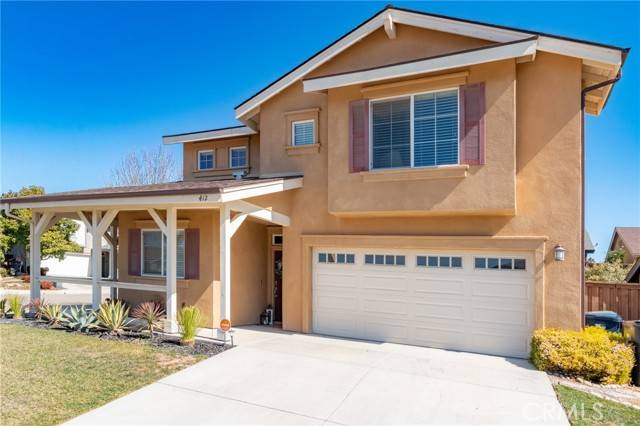 Santa Maria, CA 93455,412 Penelope Lane