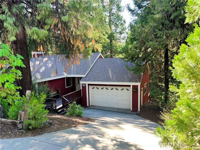 Shaver Lake, CA 93664,41190 Heartwood Lane