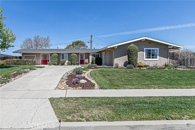 Santa Maria, CA 93455,551 Vineland Drive