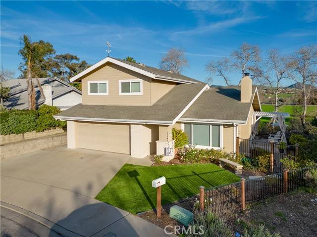 Arroyo Grande, CA 93420,613 Cerro Vista Circle