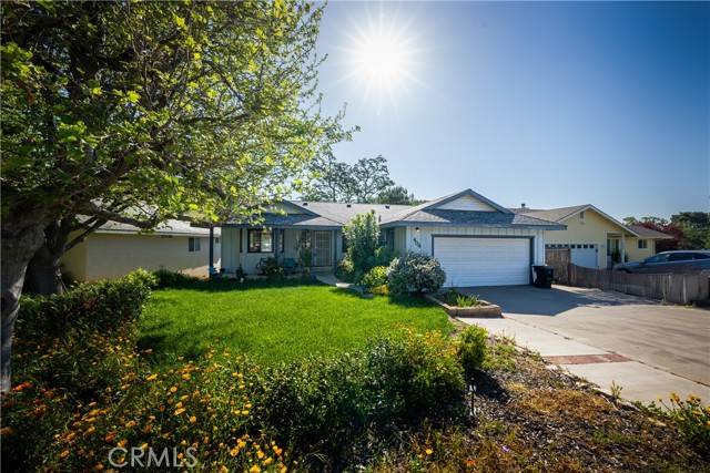 Paso Robles, CA 93446,404 Peachtree Lane