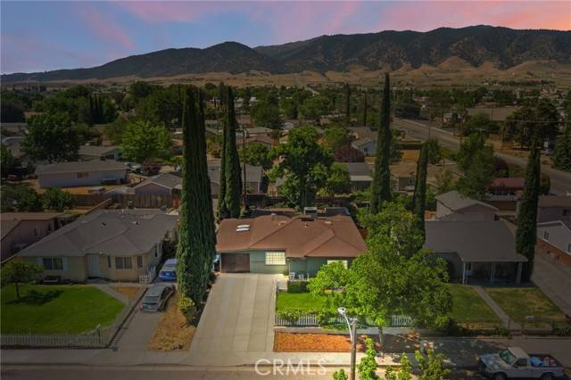 Tehachapi, CA 93561,108 Brentwood Drive