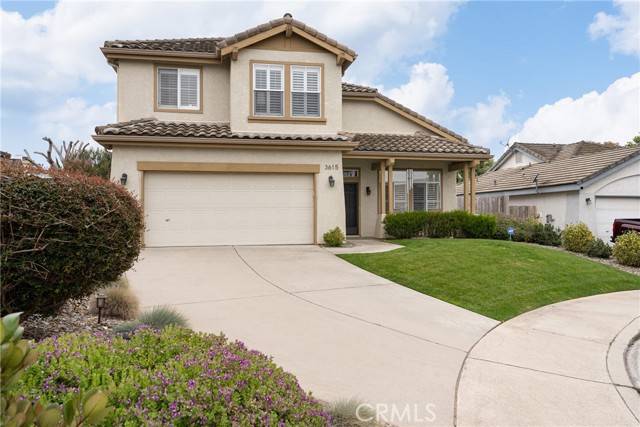 Santa Maria, CA 93455,3615 Les Maisons Drive