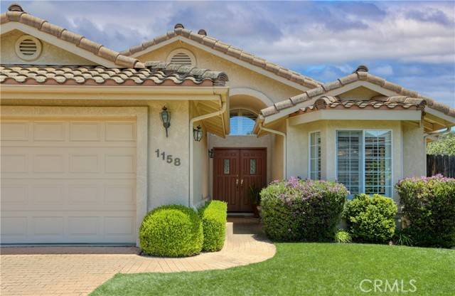 Arroyo Grande, CA 93420,1158 Pradera Court