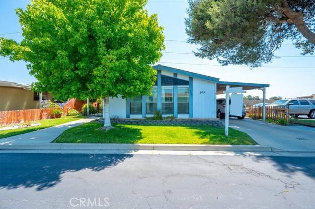 Santa Maria, CA 93458,519 W Taylor #265