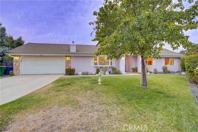 Paso Robles, CA 93446,451 Morgan Lane