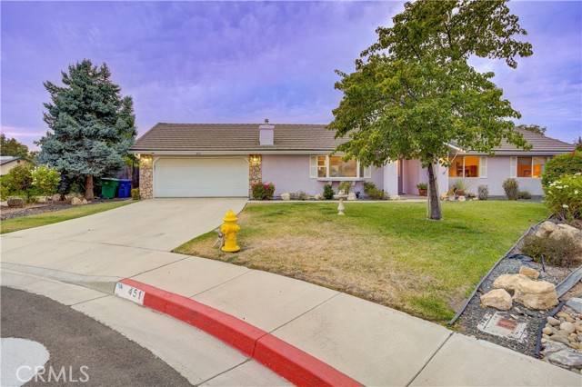 Paso Robles, CA 93446,451 Morgan Lane