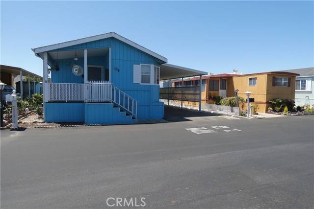 Santa Maria, CA 93458,1701 S Thornburg #108