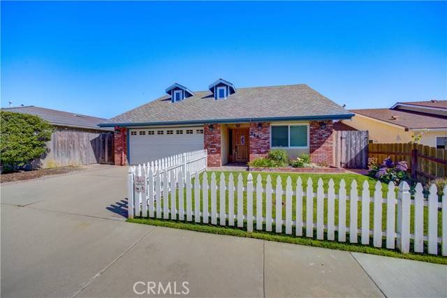 Arroyo Grande, CA 93420,545 Bakeman Lane