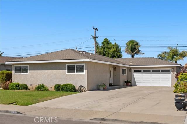 Santa Maria, CA 93454,511 N Palisade Drive