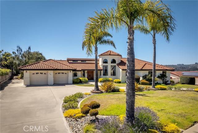 Arroyo Grande, CA 93420,541 Equestrian Way