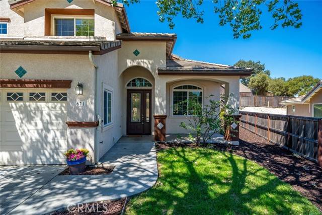 Paso Robles, CA 93446,671 Red Cloud Road