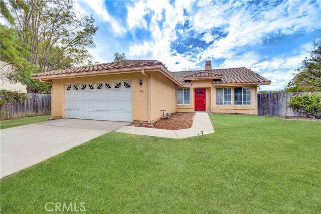 Paso Robles, CA 93446,104 El Dorado Court