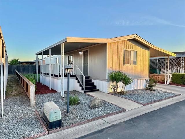 Tulare, CA 93274,900 E Rankin #55