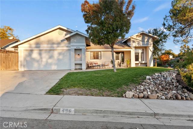 Paso Robles, CA 93446,406 Cherokee Court