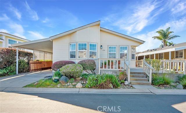 Arroyo Grande, CA 93420,765 Mesa View #234