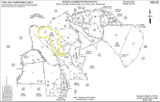 Aptos, CA 95003,4419 Trout Gulch