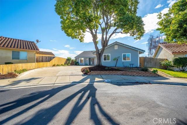 Santa Maria, CA 93455,734 Richmind Court