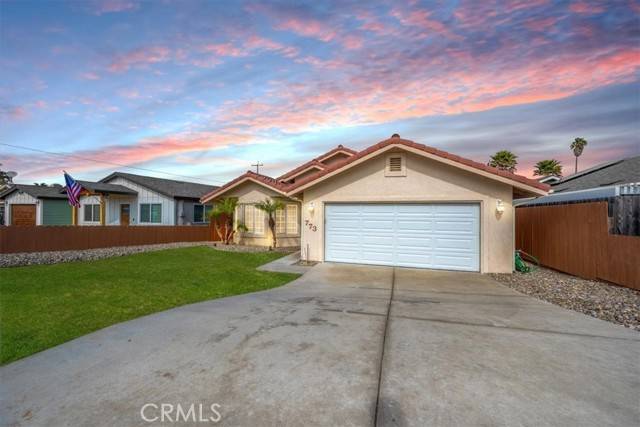 Grover Beach, CA 93433,773 Nice Avenue