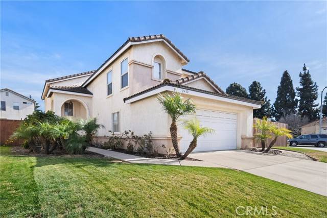 Santa Maria, CA 93458,2412 Lilac Street