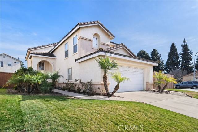 Santa Maria, CA 93458,2412 Lilac Street