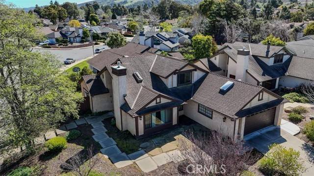 San Luis Obispo, CA 93405,817 Vista Del Brisa