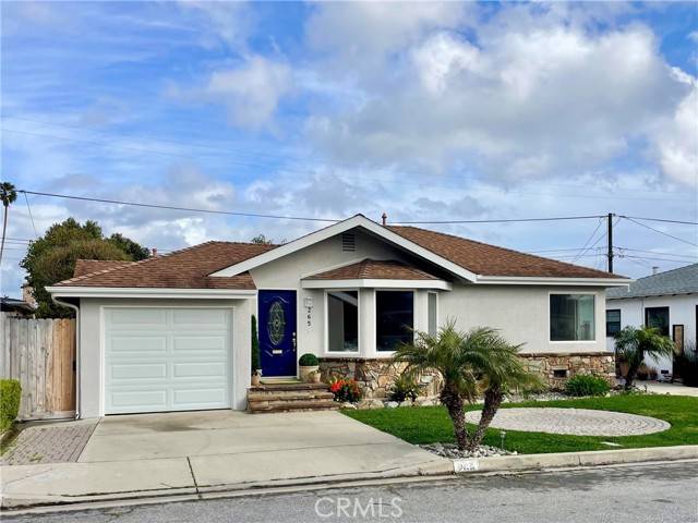 Pismo Beach, CA 93449,265 Leeward Avenue