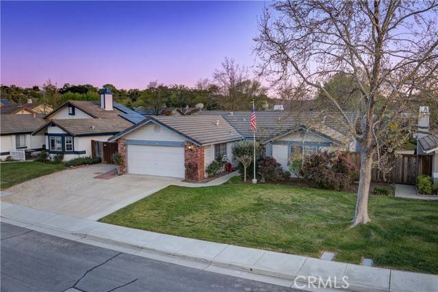 Paso Robles, CA 93446,184 Bridgegate Lane