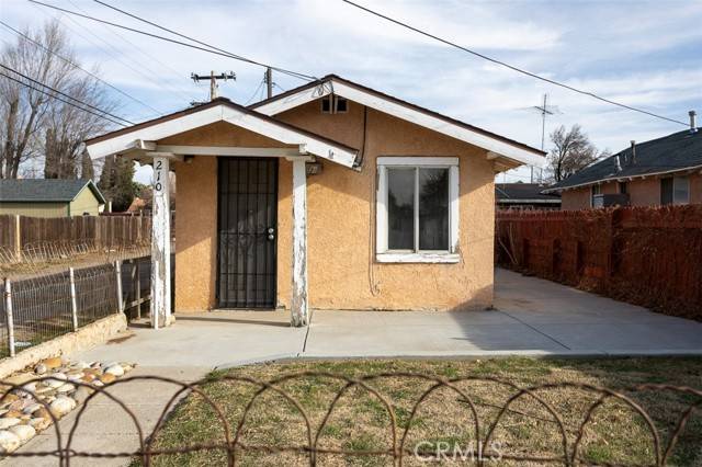 Tehachapi, CA 93561,210 N Green Street