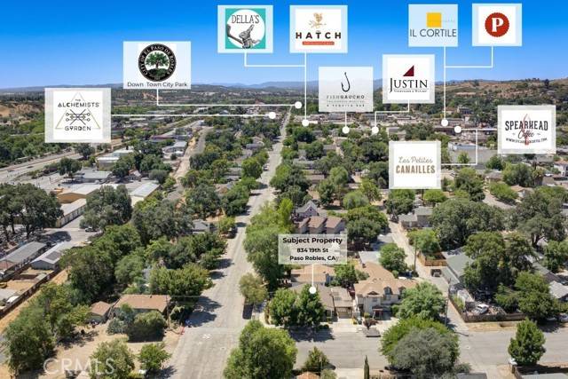 Paso Robles, CA 93446,834 19th Street