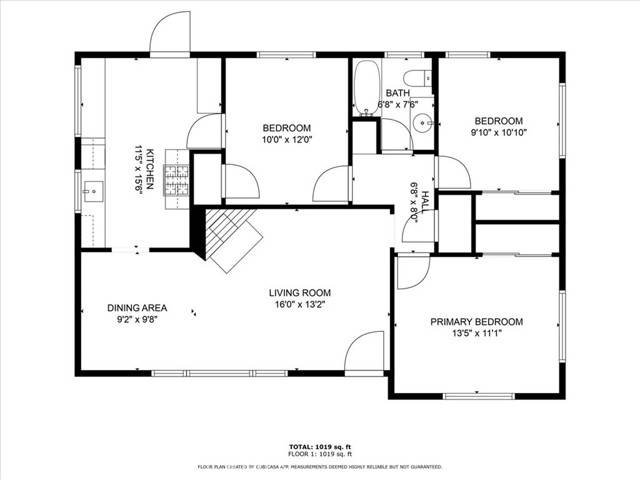 Bakersfield, CA 93309,3920 Navajo Avenue