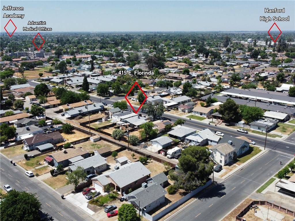 Hanford, CA 93230,415 E Florinda Street