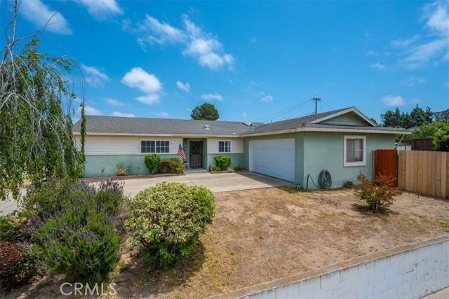 Santa Maria, CA 93455,4038 Dartmouth Lane