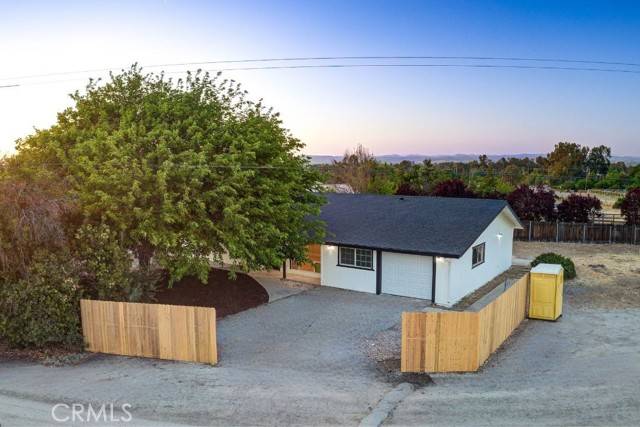 Paso Robles, CA 93446,4345 Jardine Road