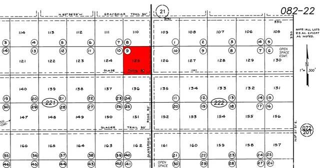 Santa Margarita, CA 93453,10770 Glade