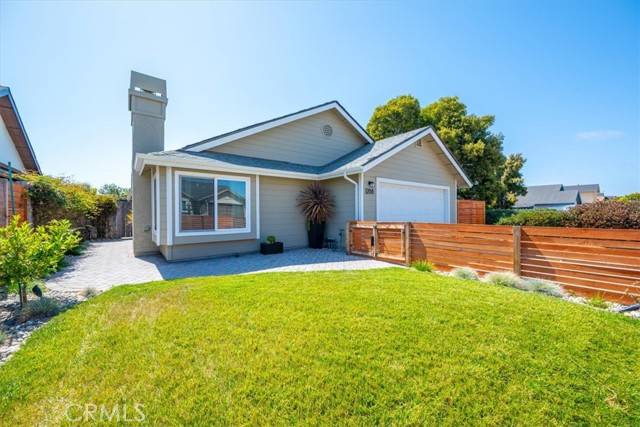 Grover Beach, CA 93433,1288 Capitola Street