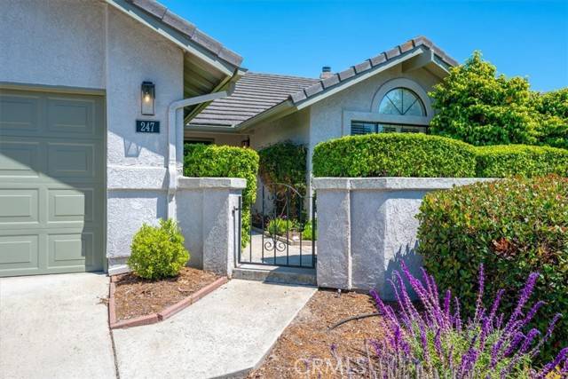 Arroyo Grande, CA 93420,247 Oakwood Court