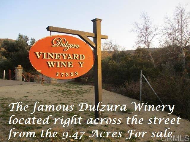 Dulzura, CA 91917,17469 HIGHWAY 94