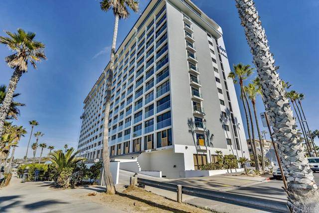 San Diego, CA 92109,4767 OCEAN BOULEVARD #407