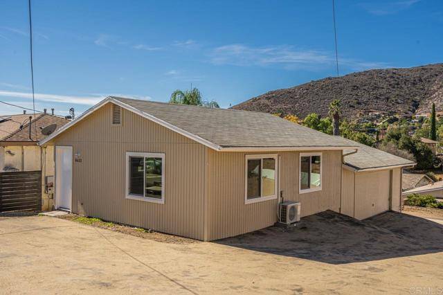 Lakeside, CA 92040,8422 Pueblo Road