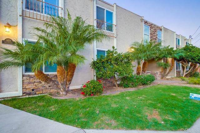 Imperial Beach, CA 91932,1472 Iris Avenue #4