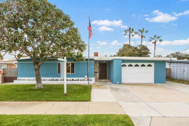 Imperial Beach, CA 91932,939 Holly Avenue