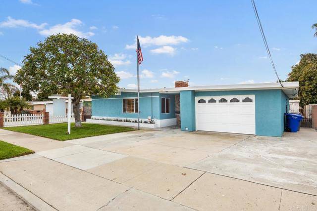 Imperial Beach, CA 91932,939 Holly Avenue